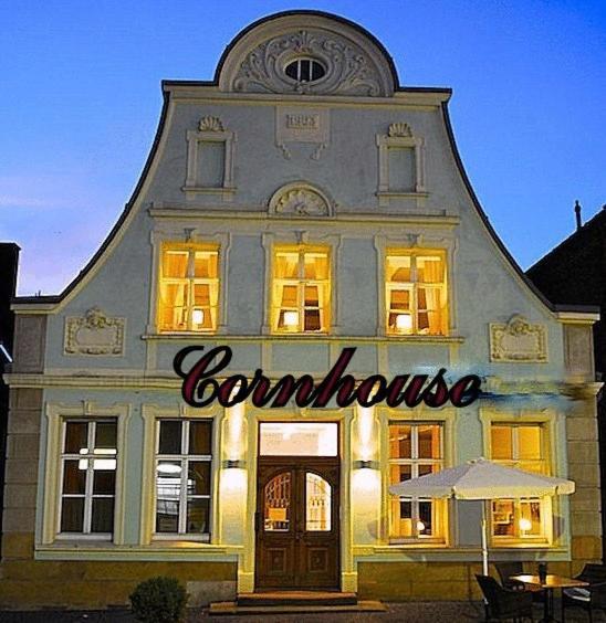 Akzent Hotel Tietmeyer & Cross Side Schoeppingen Екстер'єр фото