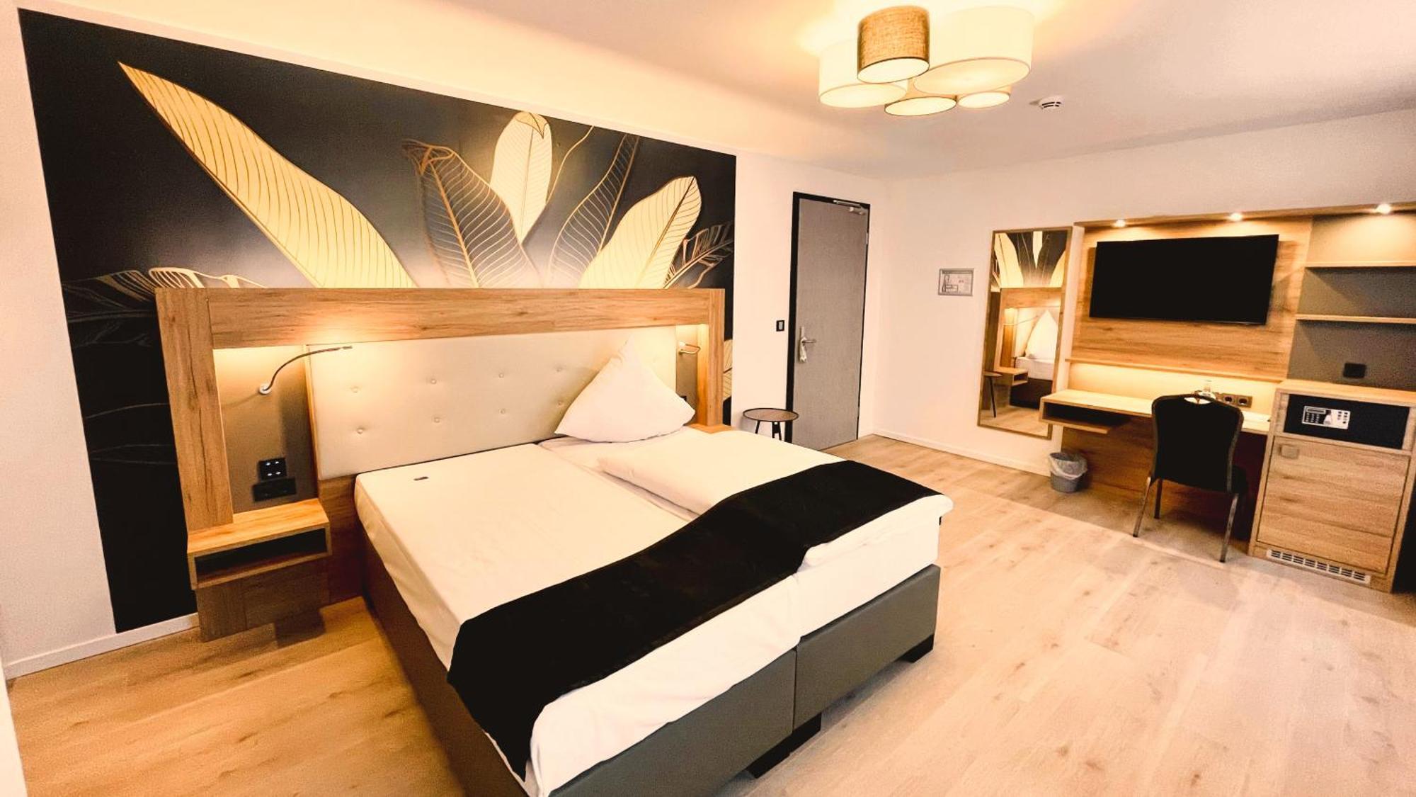 Akzent Hotel Tietmeyer & Cross Side Schoeppingen Екстер'єр фото