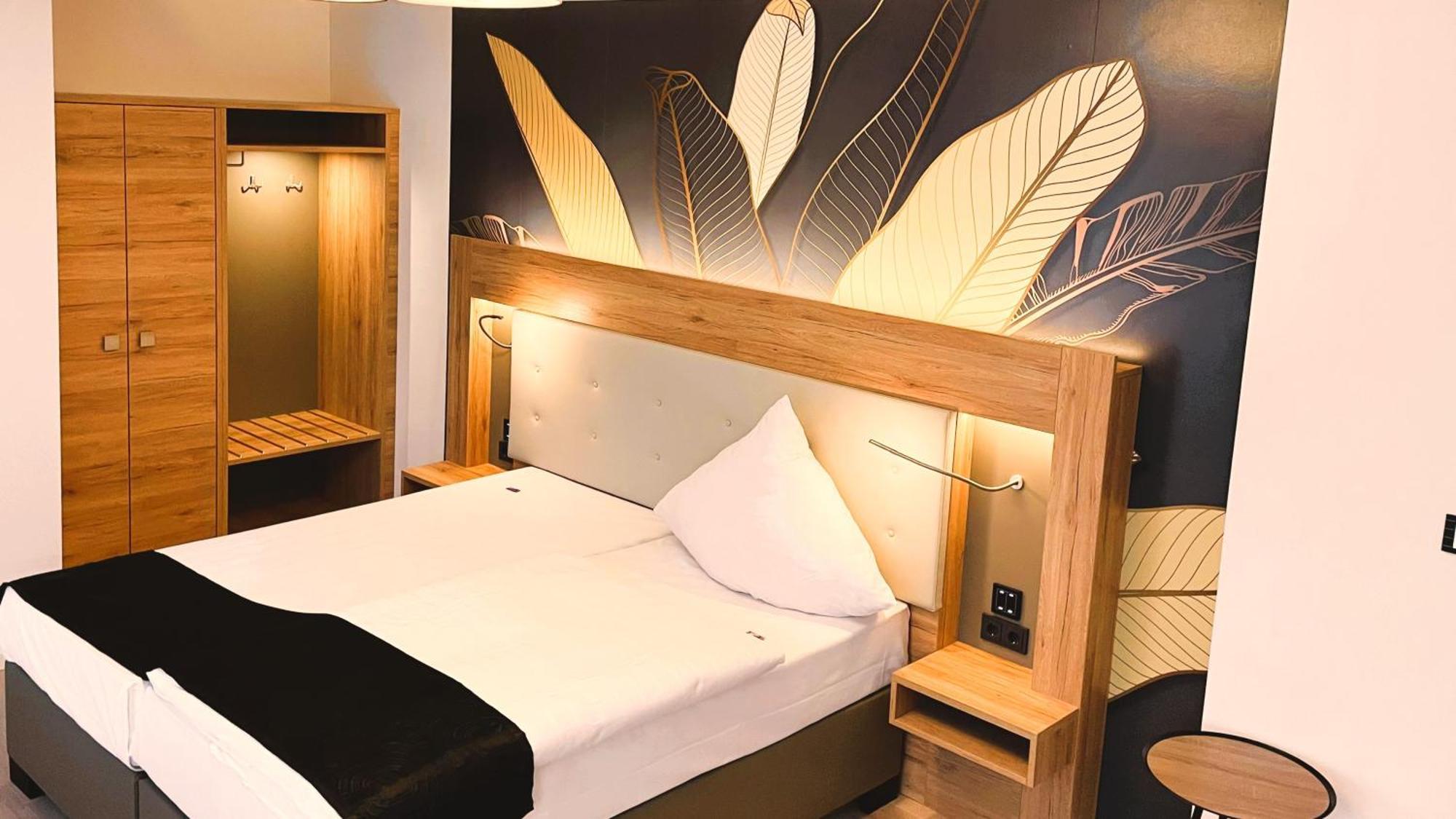 Akzent Hotel Tietmeyer & Cross Side Schoeppingen Екстер'єр фото