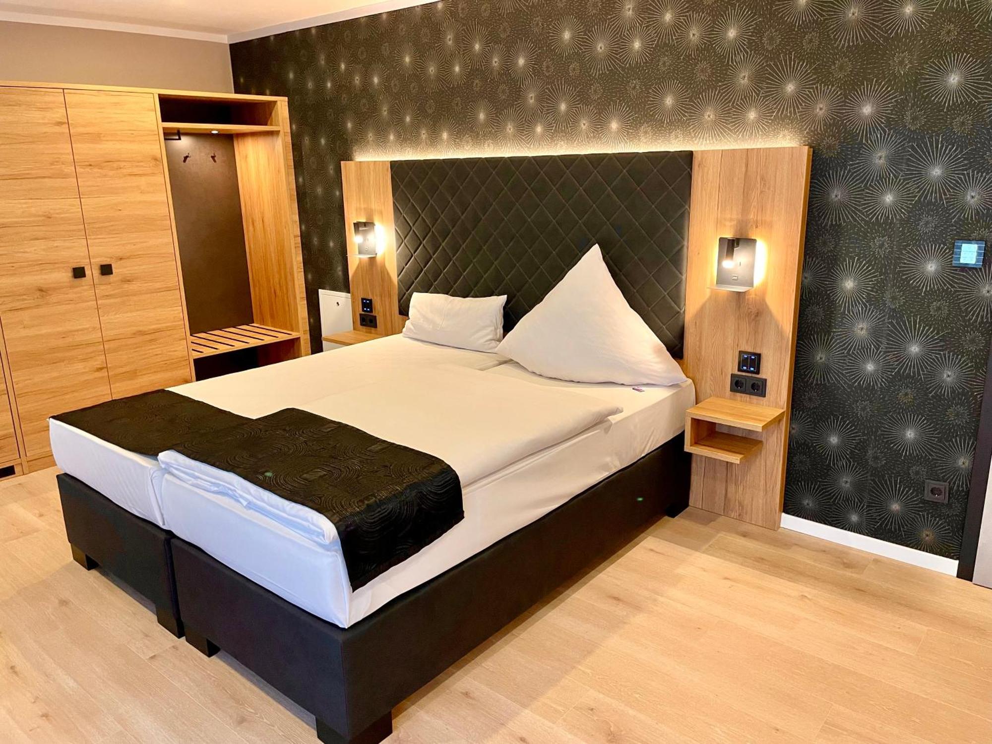Akzent Hotel Tietmeyer & Cross Side Schoeppingen Екстер'єр фото