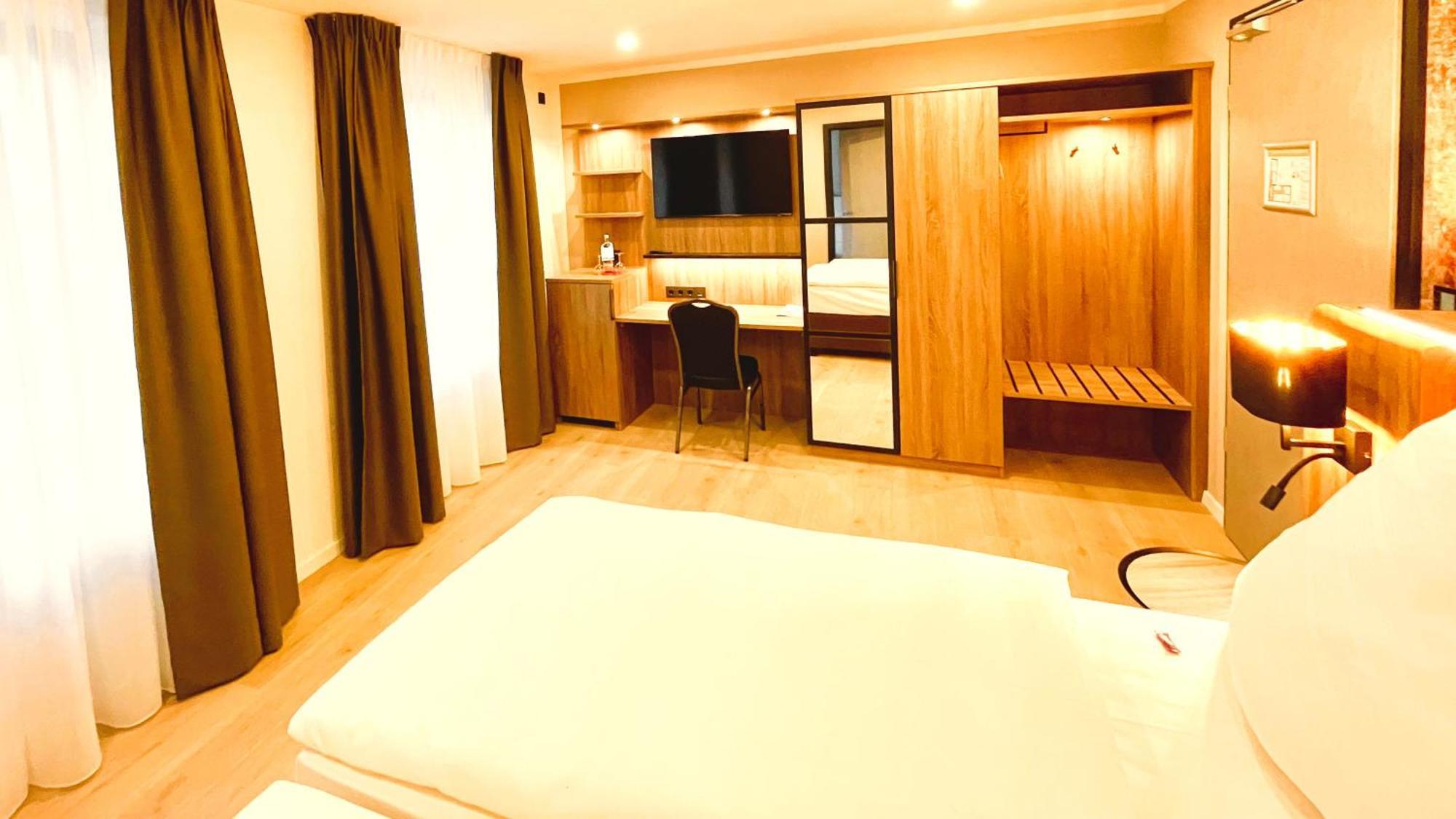 Akzent Hotel Tietmeyer & Cross Side Schoeppingen Екстер'єр фото