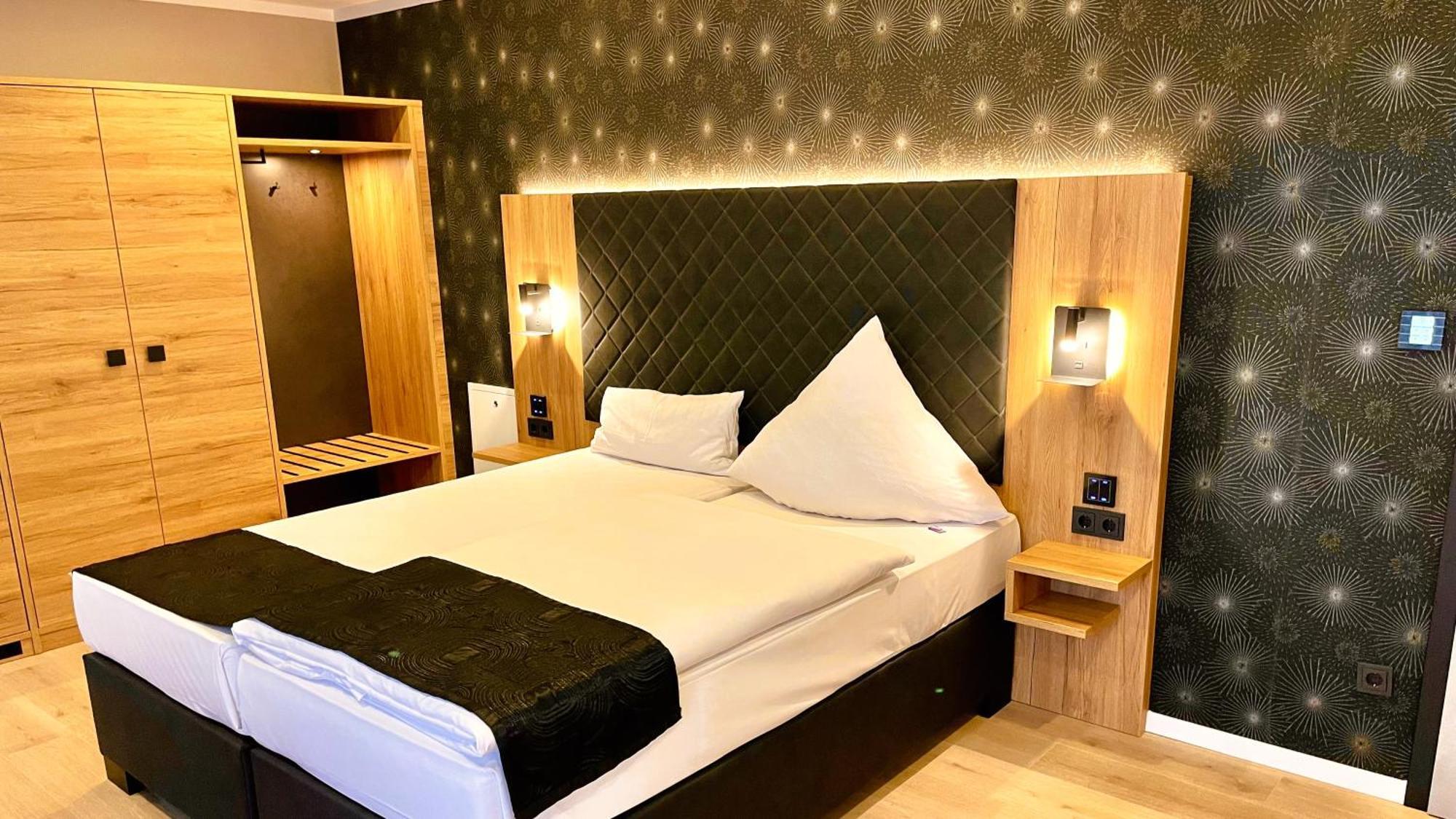 Akzent Hotel Tietmeyer & Cross Side Schoeppingen Екстер'єр фото