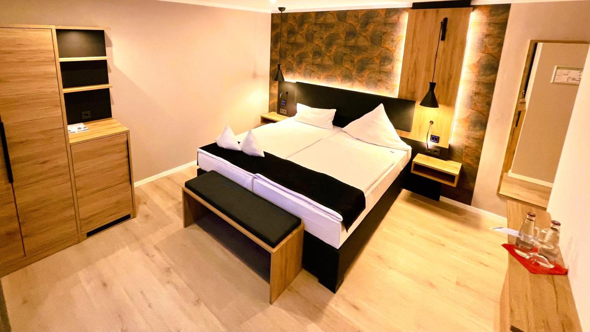 Akzent Hotel Tietmeyer & Cross Side Schoeppingen Екстер'єр фото