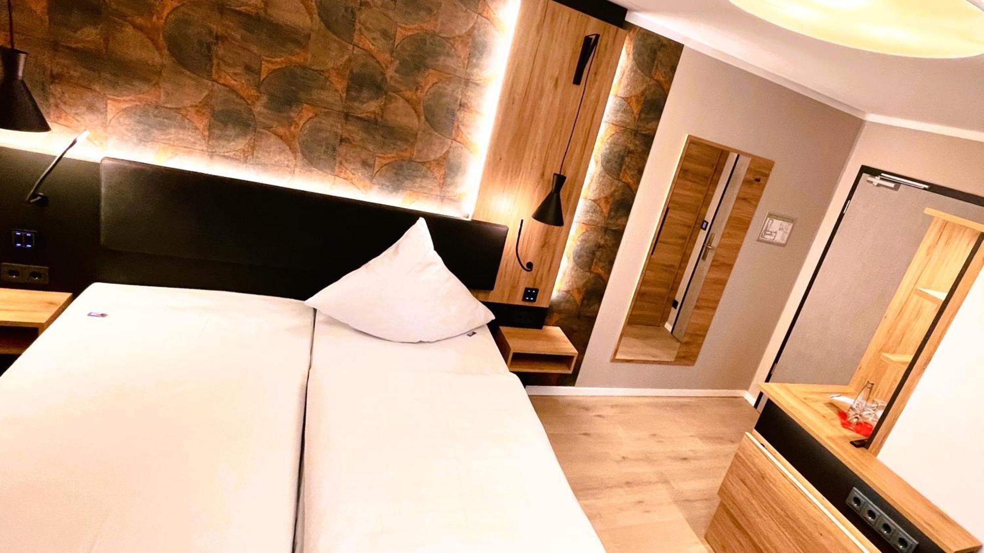 Akzent Hotel Tietmeyer & Cross Side Schoeppingen Екстер'єр фото