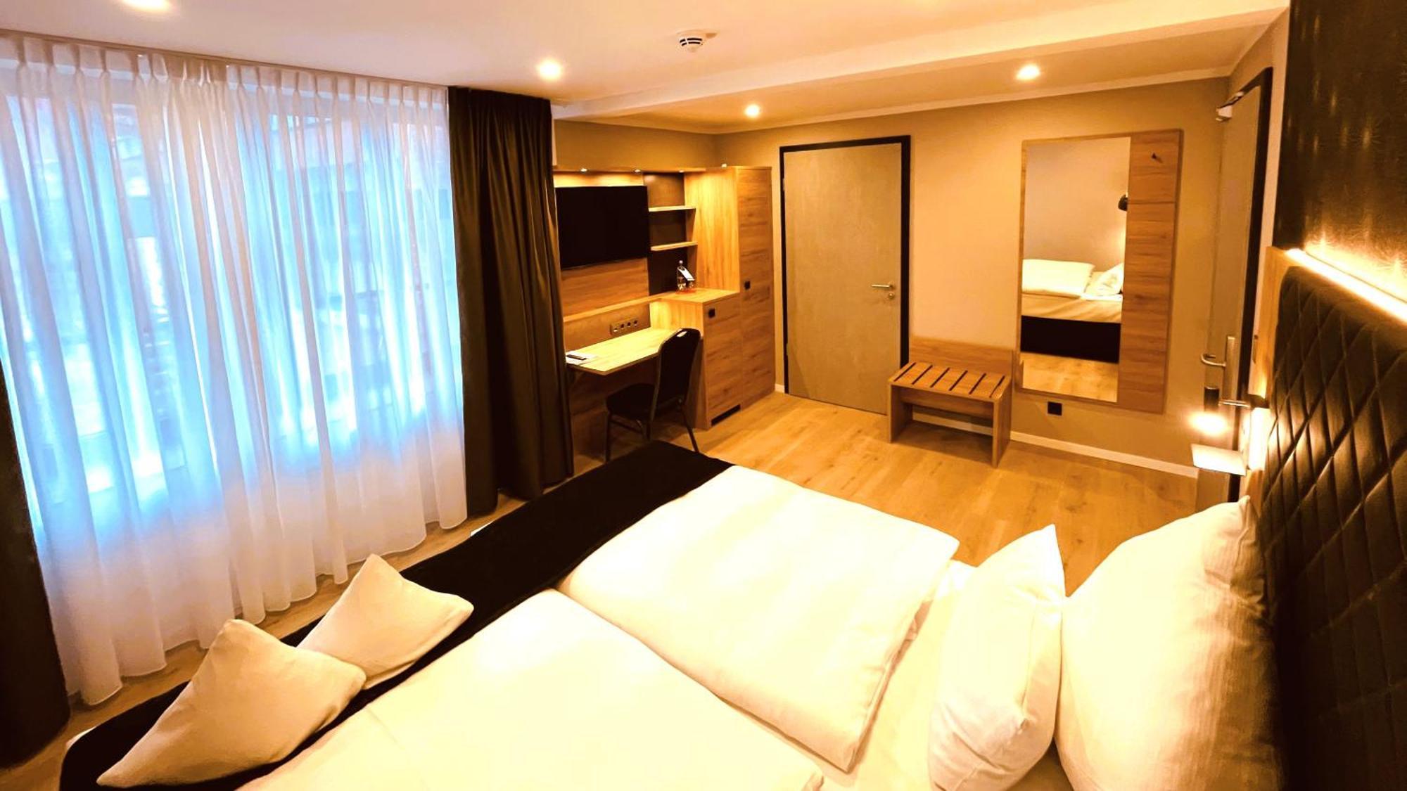 Akzent Hotel Tietmeyer & Cross Side Schoeppingen Екстер'єр фото