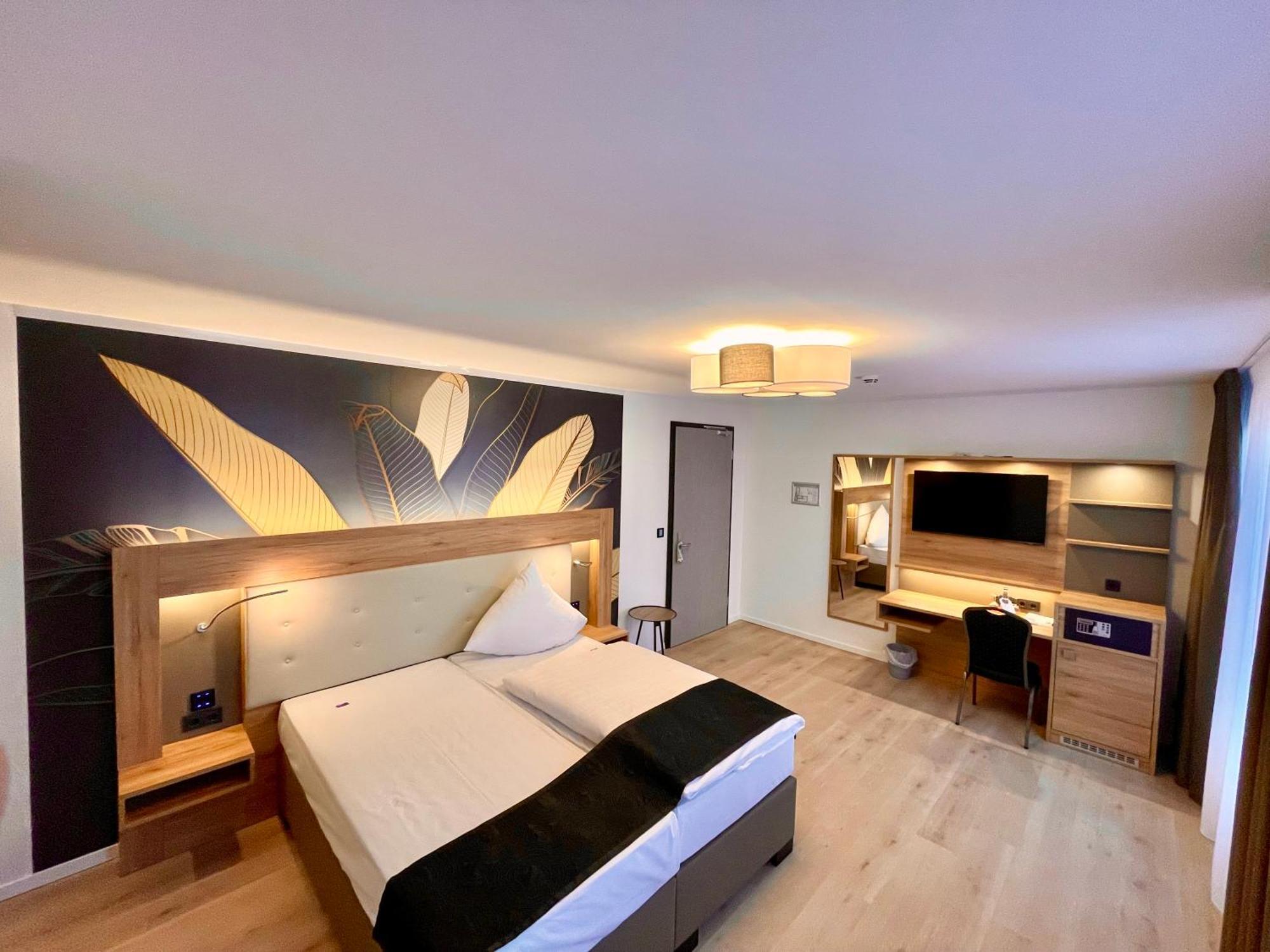 Akzent Hotel Tietmeyer & Cross Side Schoeppingen Екстер'єр фото