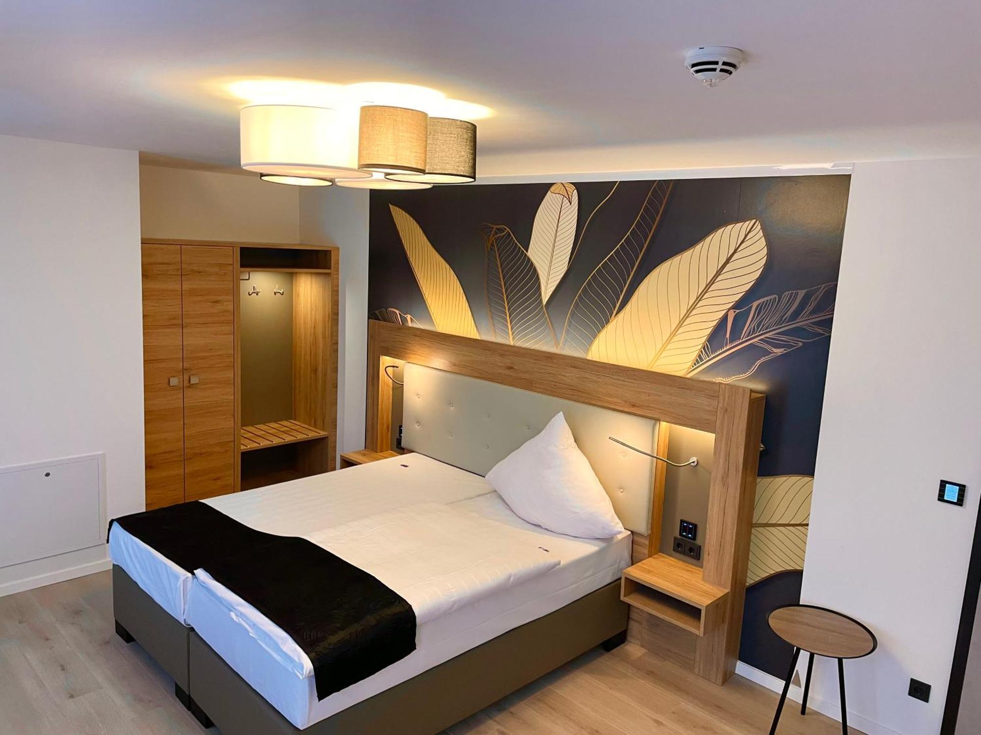Akzent Hotel Tietmeyer & Cross Side Schoeppingen Екстер'єр фото