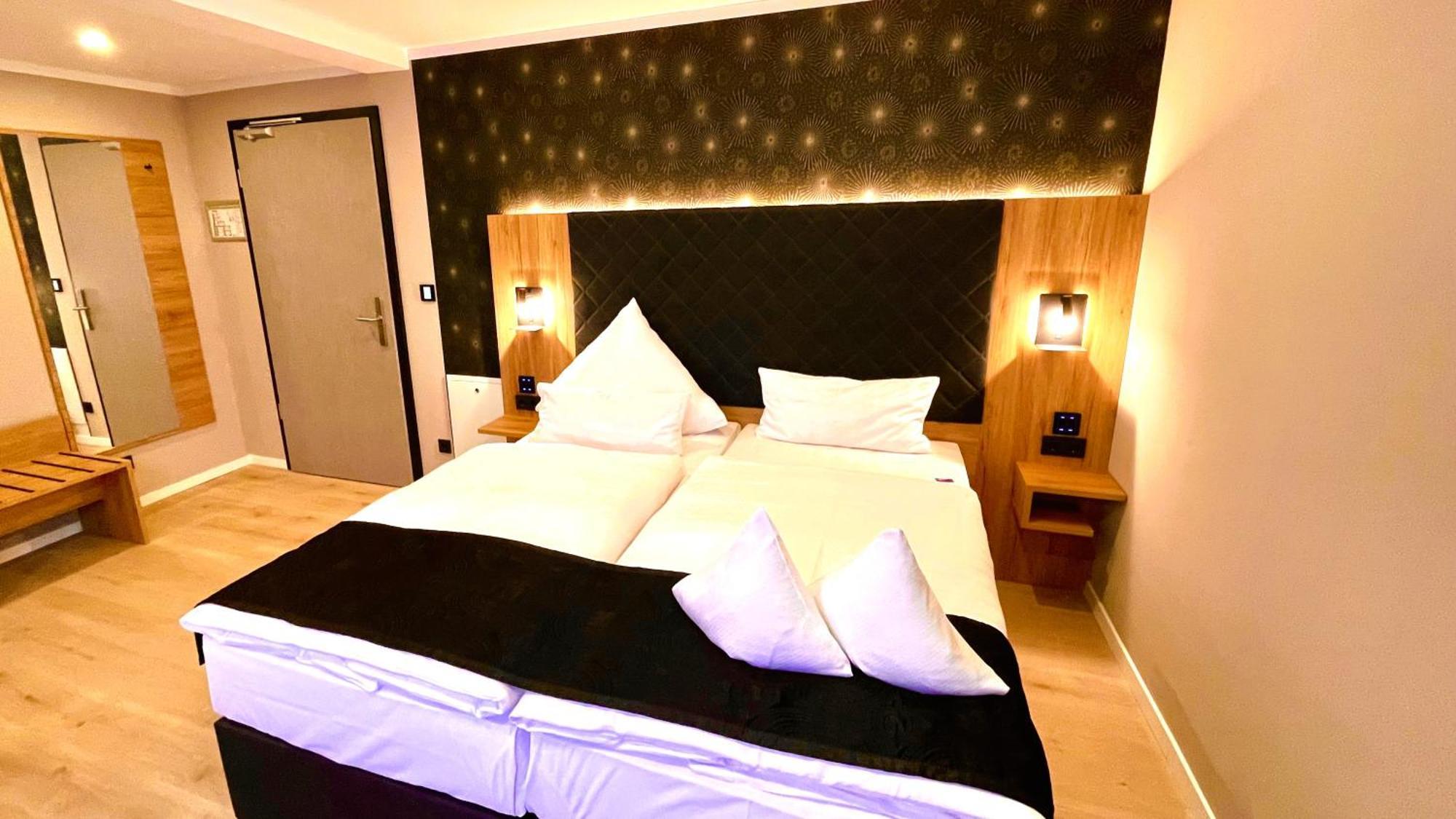 Akzent Hotel Tietmeyer & Cross Side Schoeppingen Екстер'єр фото
