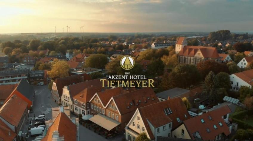 Akzent Hotel Tietmeyer & Cross Side Schoeppingen Екстер'єр фото