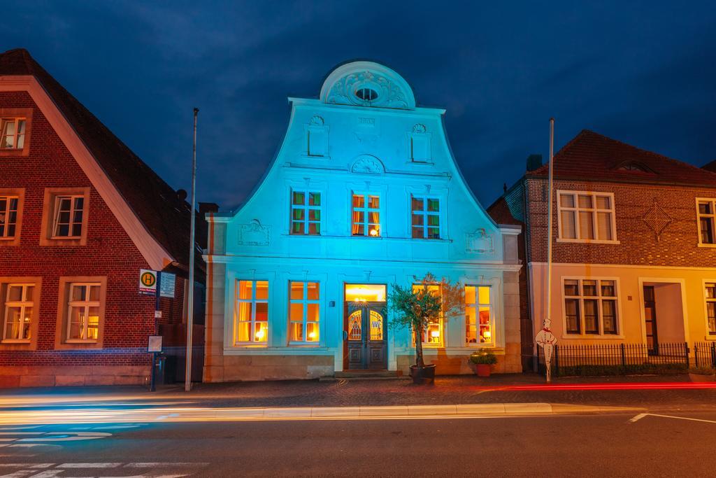 Akzent Hotel Tietmeyer & Cross Side Schoeppingen Екстер'єр фото