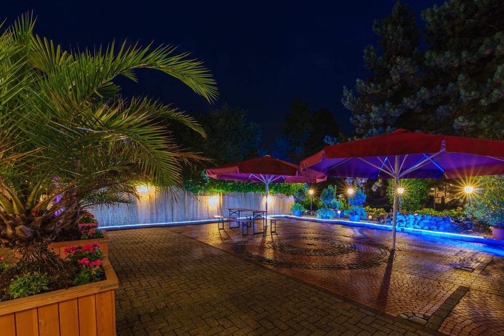 Akzent Hotel Tietmeyer & Cross Side Schoeppingen Екстер'єр фото