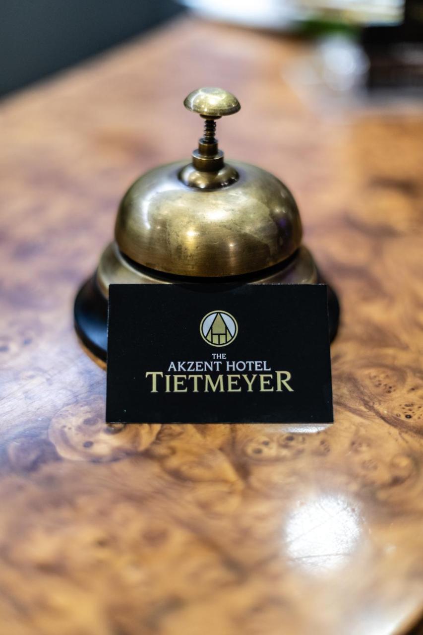 Akzent Hotel Tietmeyer & Cross Side Schoeppingen Екстер'єр фото